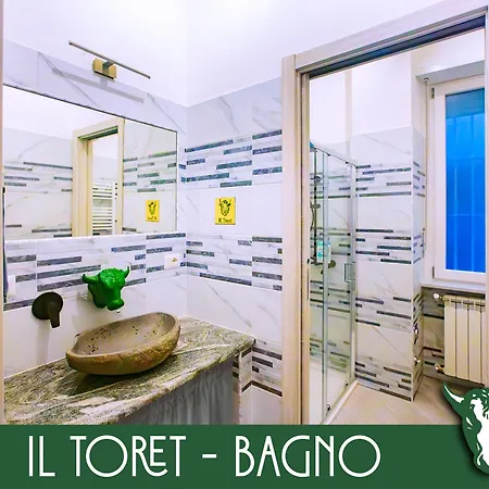 Il Toret טורינו