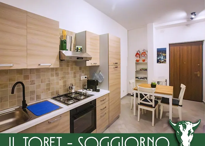 Il Toret * Turin