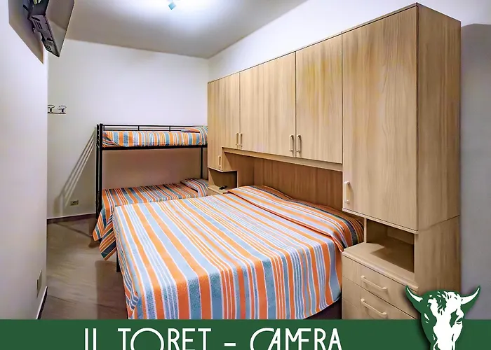 דירה Il Toret טורינו