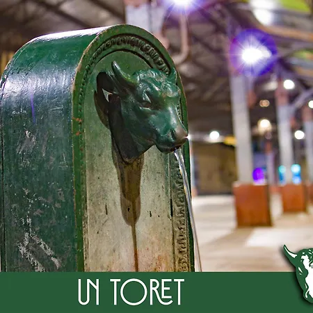 Il Toret Apartament *
