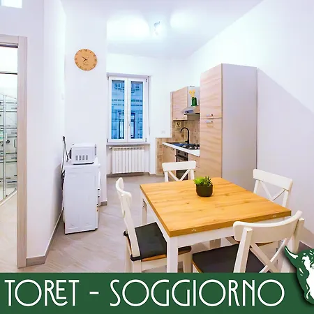 Il Toret Apartman Torino