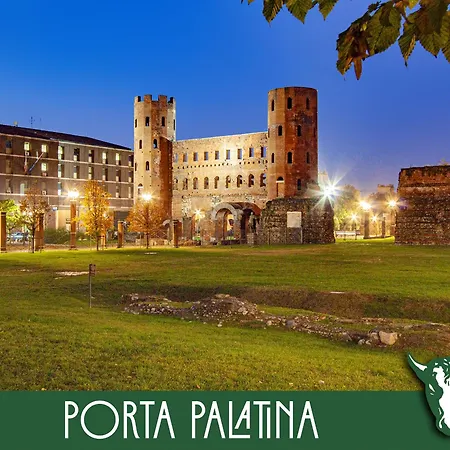 Il Toret Appartement