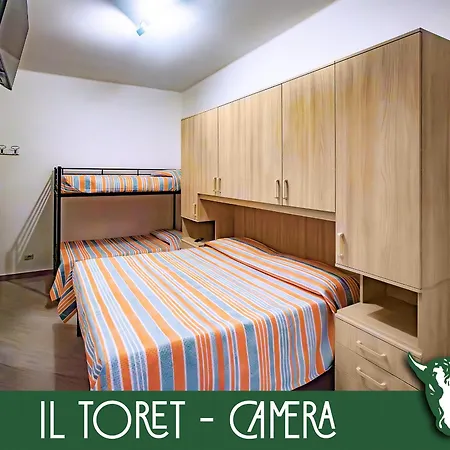 Lägenhet Il Toret Turin